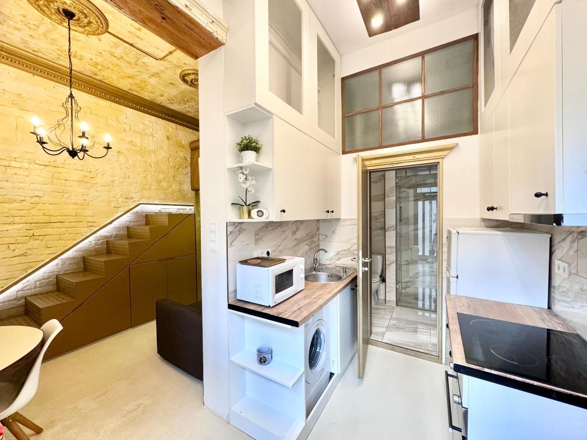 Rose Studio Budapest Eksteriør bilde
