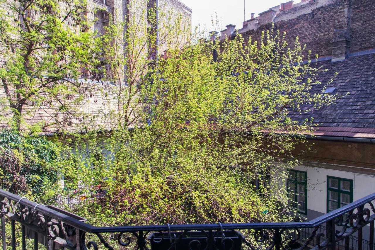 Rose Studio Budapest Eksteriør bilde